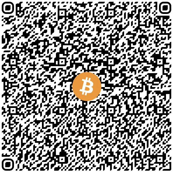 Bitcoin QR Example