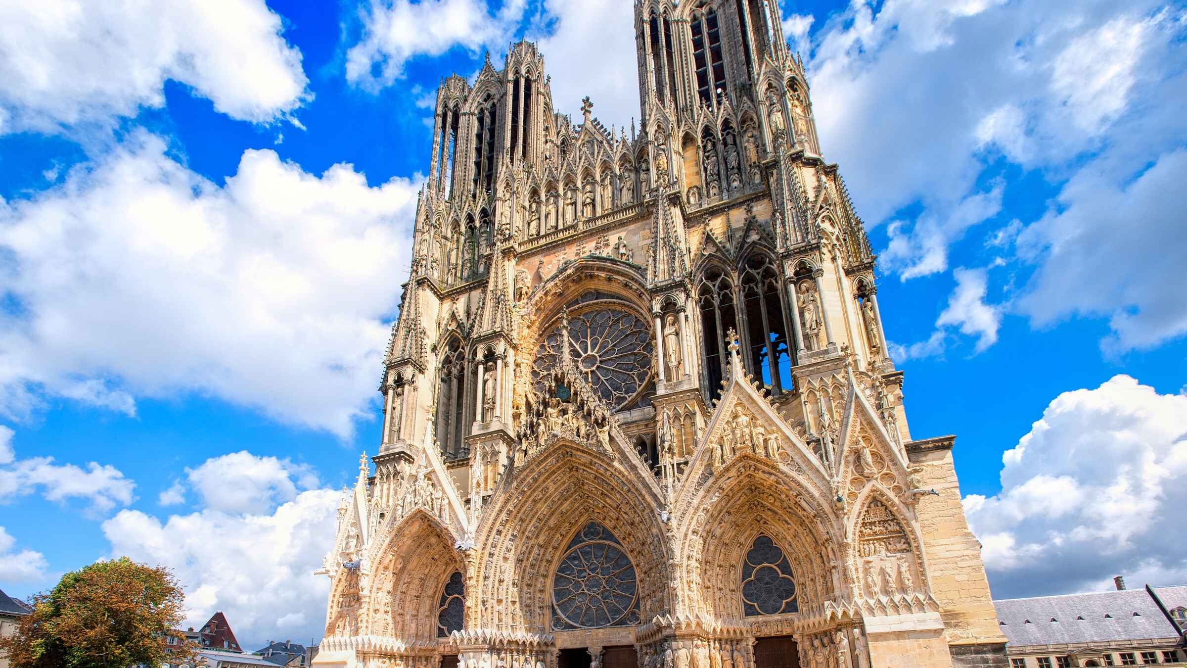 Reims Cathedral